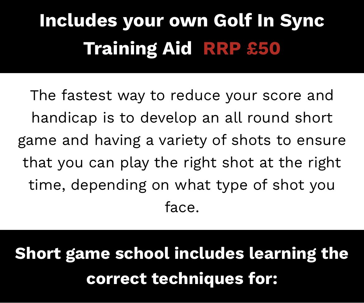 Mcgeehan1M's tweet image. Looking to lower your scores and handicap then don’t miss out on this incredible offer #TourProShortGame #TrainingAid #No1 #Coaching @golfingherald @proagenda @YUGCUK