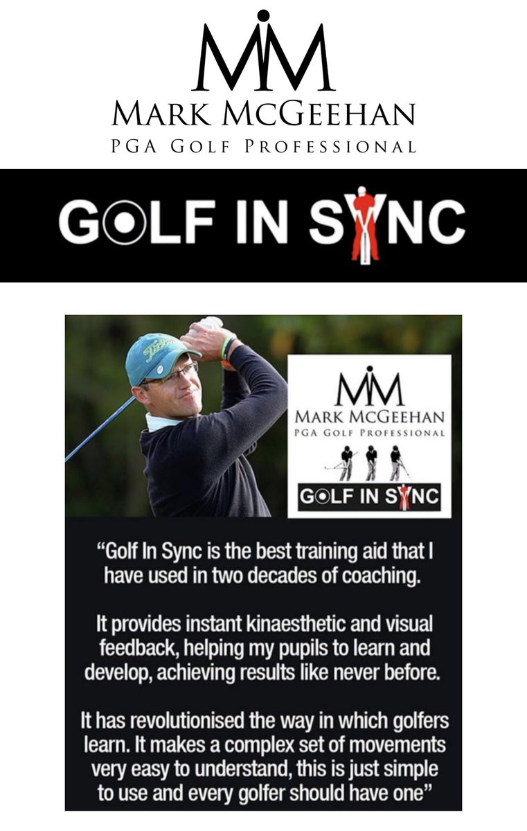 Mcgeehan1M's tweet image. Looking to lower your scores and handicap then don’t miss out on this incredible offer #TourProShortGame #TrainingAid #No1 #Coaching @golfingherald @proagenda @YUGCUK