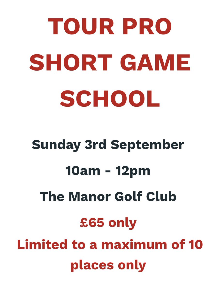 Mcgeehan1M's tweet image. Looking to lower your scores and handicap then don’t miss out on this incredible offer #TourProShortGame #TrainingAid #No1 #Coaching @golfingherald @proagenda @YUGCUK