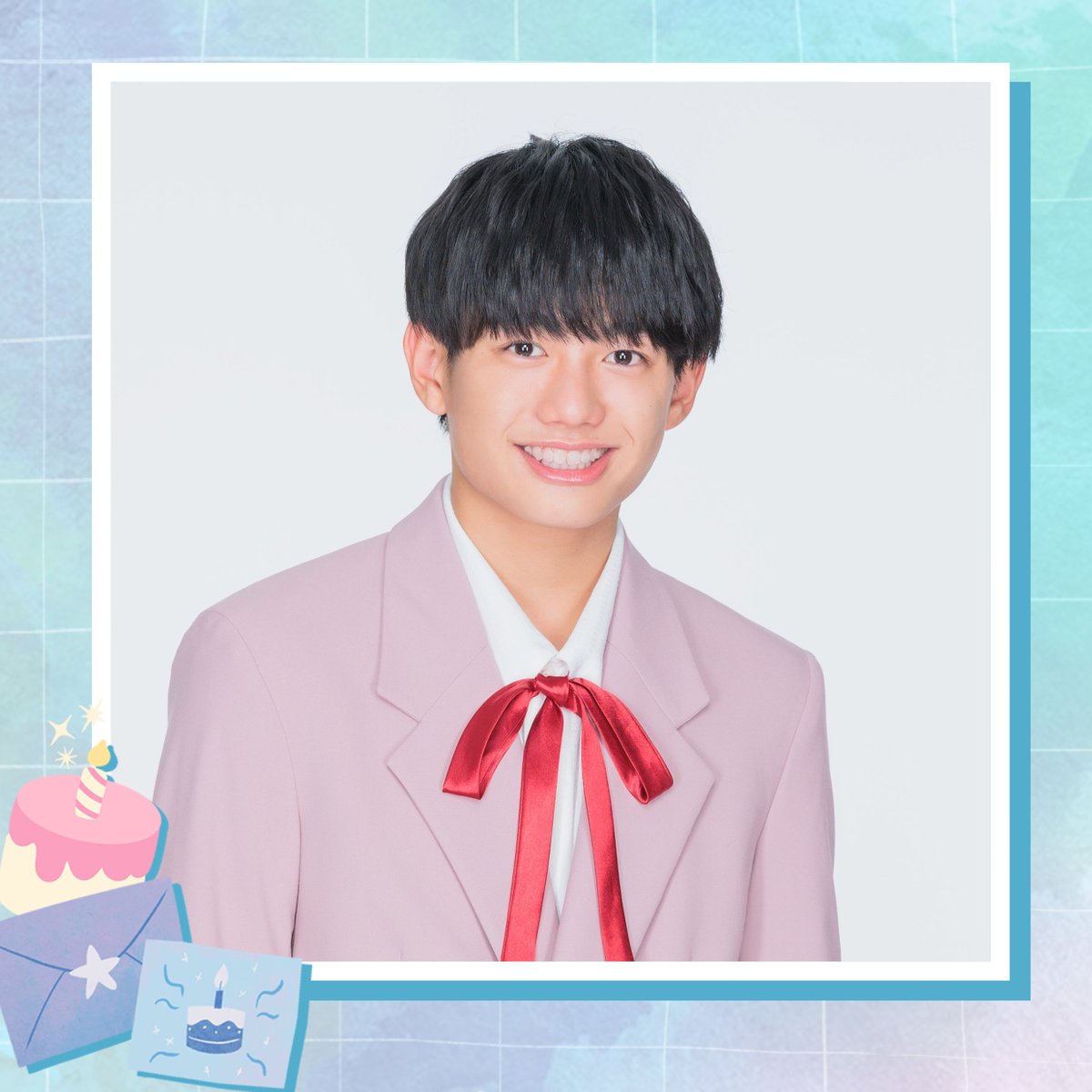 Old_HelloWorld's tweet photo. A very happy birthday (August 24) to Takeyuki Mayumi of #AmBitious!❤️ 

#真弓孟之誕生祭2023 
#HBDTakeyukiMayumi2023 https://t.co/YCm8TLxWaQ