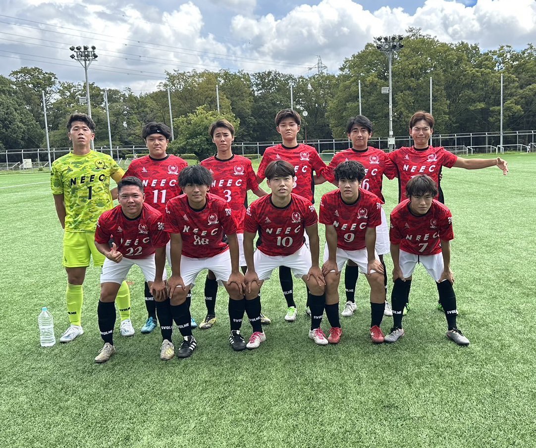 svolme_official's tweet photo. 日本工学院八王子専門学校サッカー部

全国専門学校サッカー選手権大会
東京代表決定戦

惜しくも敗戦！

秋の大会に向けて切替‼️

@SportsCollegeNH 

#svolme #football #urbanfootball https://t.co/nKcaRbza4f
