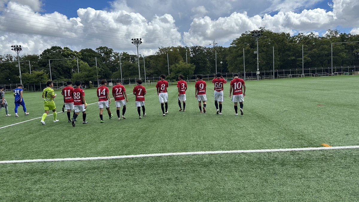 svolme_official's tweet photo. 日本工学院八王子専門学校サッカー部

全国専門学校サッカー選手権大会
東京代表決定戦

惜しくも敗戦！

秋の大会に向けて切替‼️

@SportsCollegeNH 

#svolme #football #urbanfootball https://t.co/nKcaRbza4f
