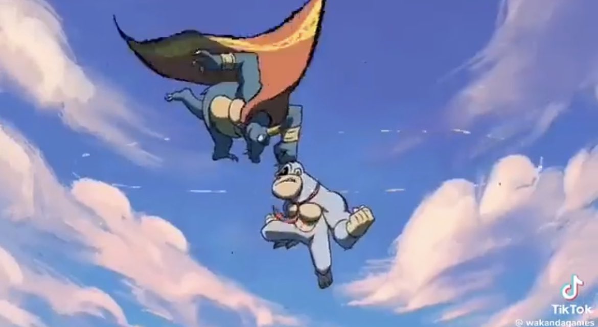 OaVonBismarck's tweet image. I am solo maining K Rool again, it is so on. I refuse to not win with him anymore