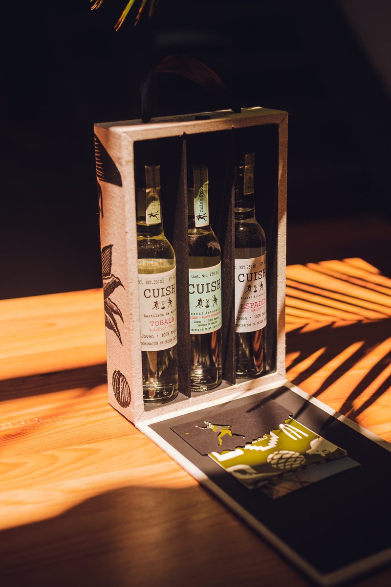 Nuevo diseño Cuish Kit.