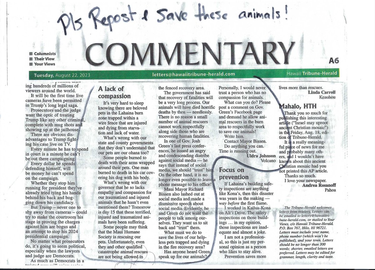 Gail Hand tweet media