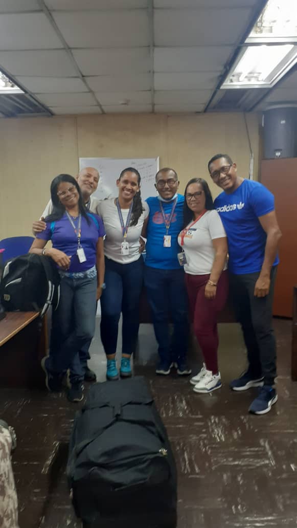 ActivaFisica's tweet photo. II Festival Nacional de la Clase de Educación Física Cojedes 2023.🇻🇪✊🏽 https://t.co/qxfsCneAVs