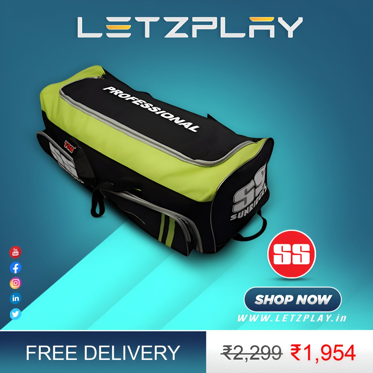 itletzplay's tweet photo. SS &amp; SG Cricket Kit Bags at the best price only on https://t.co/rTszuWdTFt

Visit Us at -https://t.co/KPQTzjeb8f

Install Our Android App today!
https://t.co/KAFE5aUOz7

#ss #sg #kitbag #cricketbag #lovesport #cricketacademy #cricketlovers #cricketnews #kitbags #sports #fitness https://t.co/ZrlWID01nX