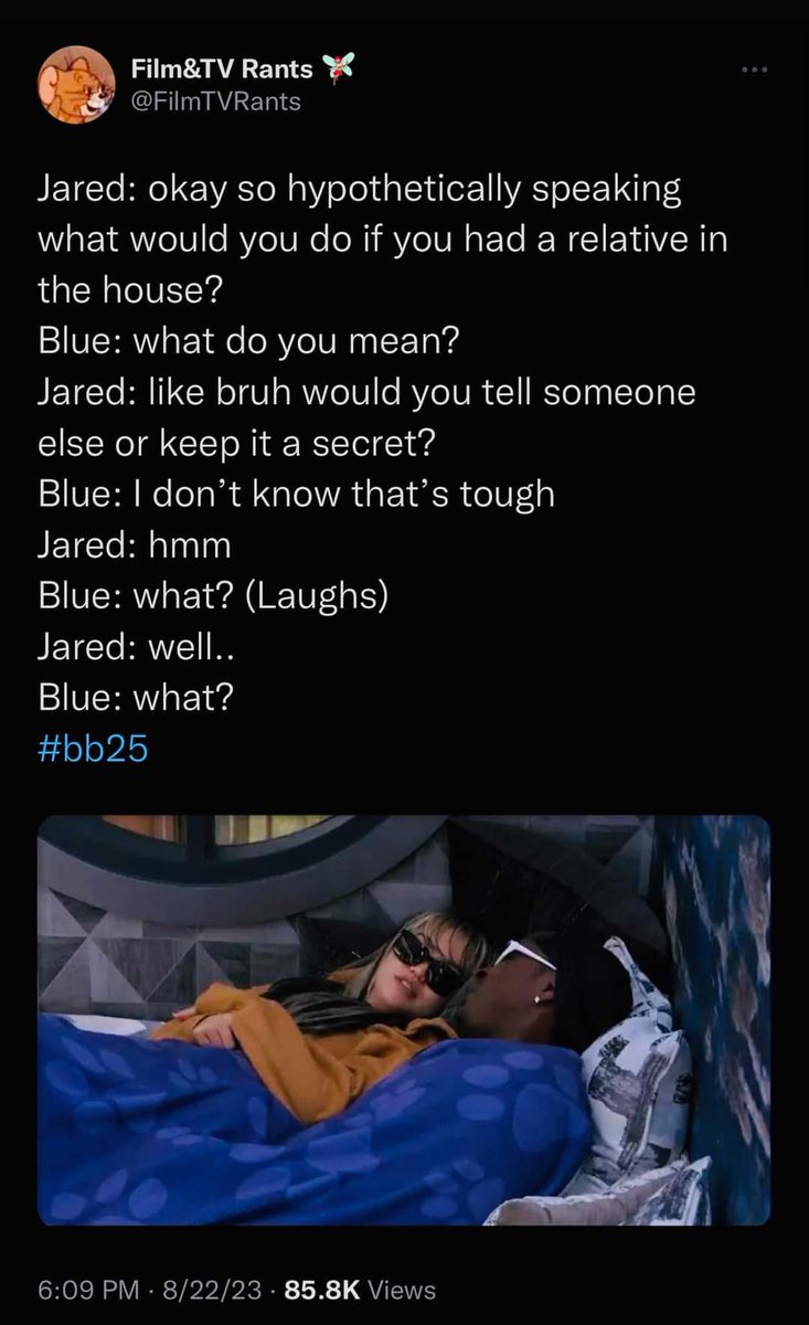 _annie_pie's tweet photo. #bb25 

💣🏠🤡💯 https://t.co/PRnMvNQfU5