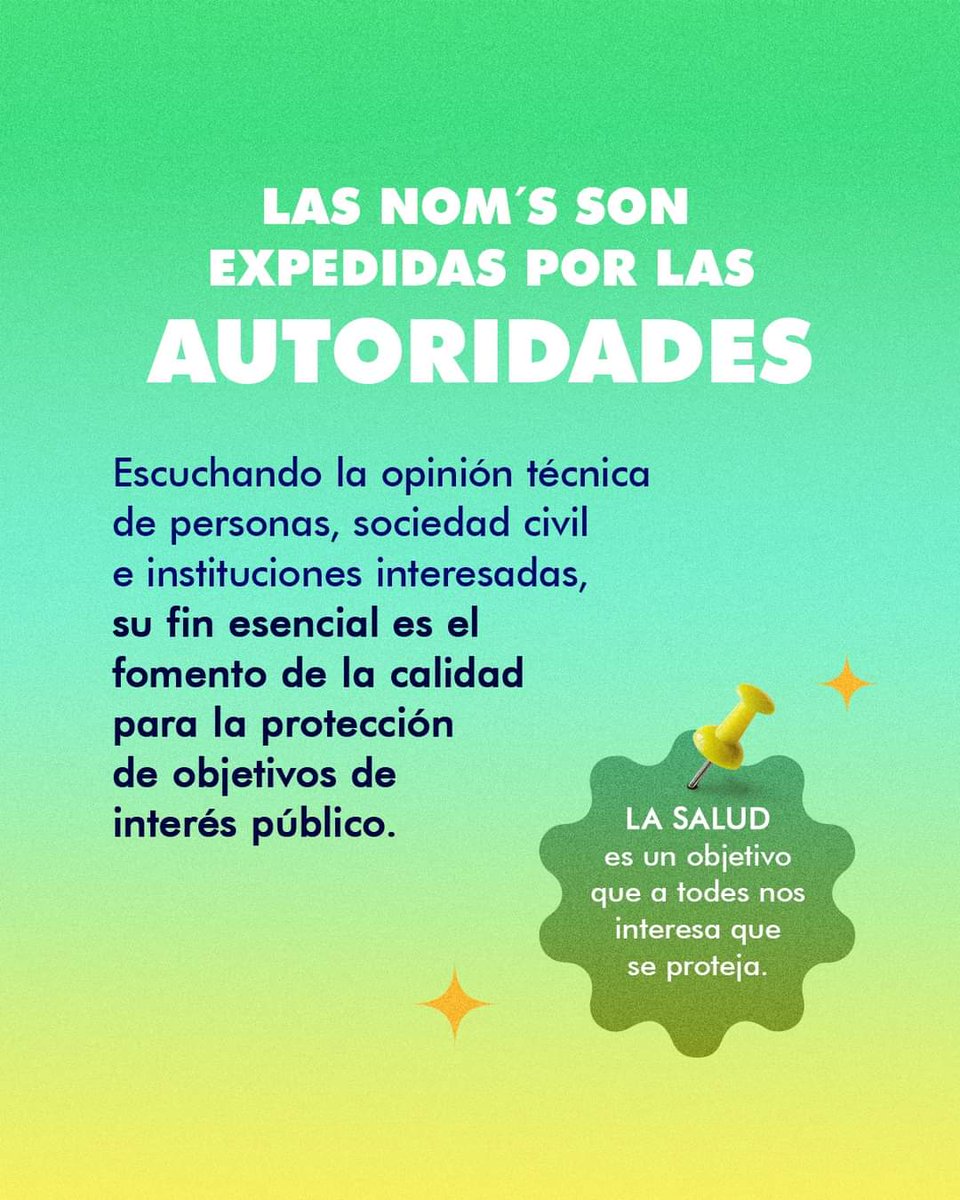 ahf_mexico's tweet photo. ¿Quién las emite y cuál es su finalidad? https://t.co/LiS1xj1m19
