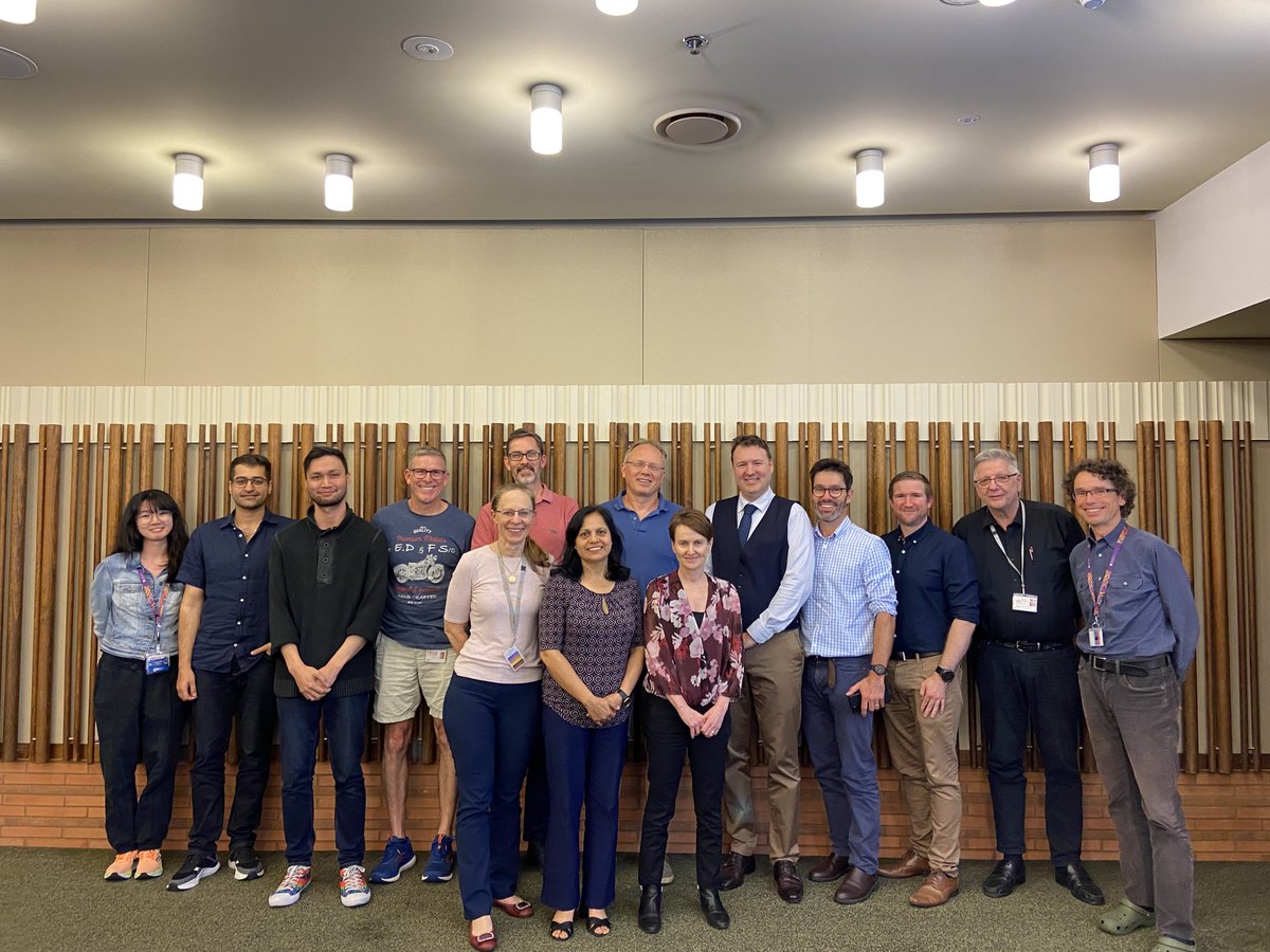 AusSSC's tweet photo. 🗣 Great talk by Dr Jeremy Hudson and PhD Candidate Ian Miller for the August ASSC Seminar Series today. Dr Hudson spoke on the topic of early detection of melanoma in general practice. ☀ Thank you to all who attended in person and online. @QIMRBerghofer @UQDRC @UQMedicine https://t.co/DBHq4S9ojZ