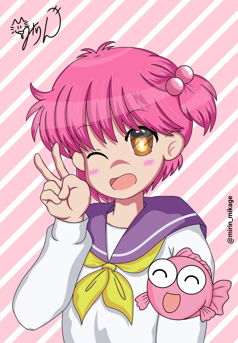 わぴこ  わぴこ