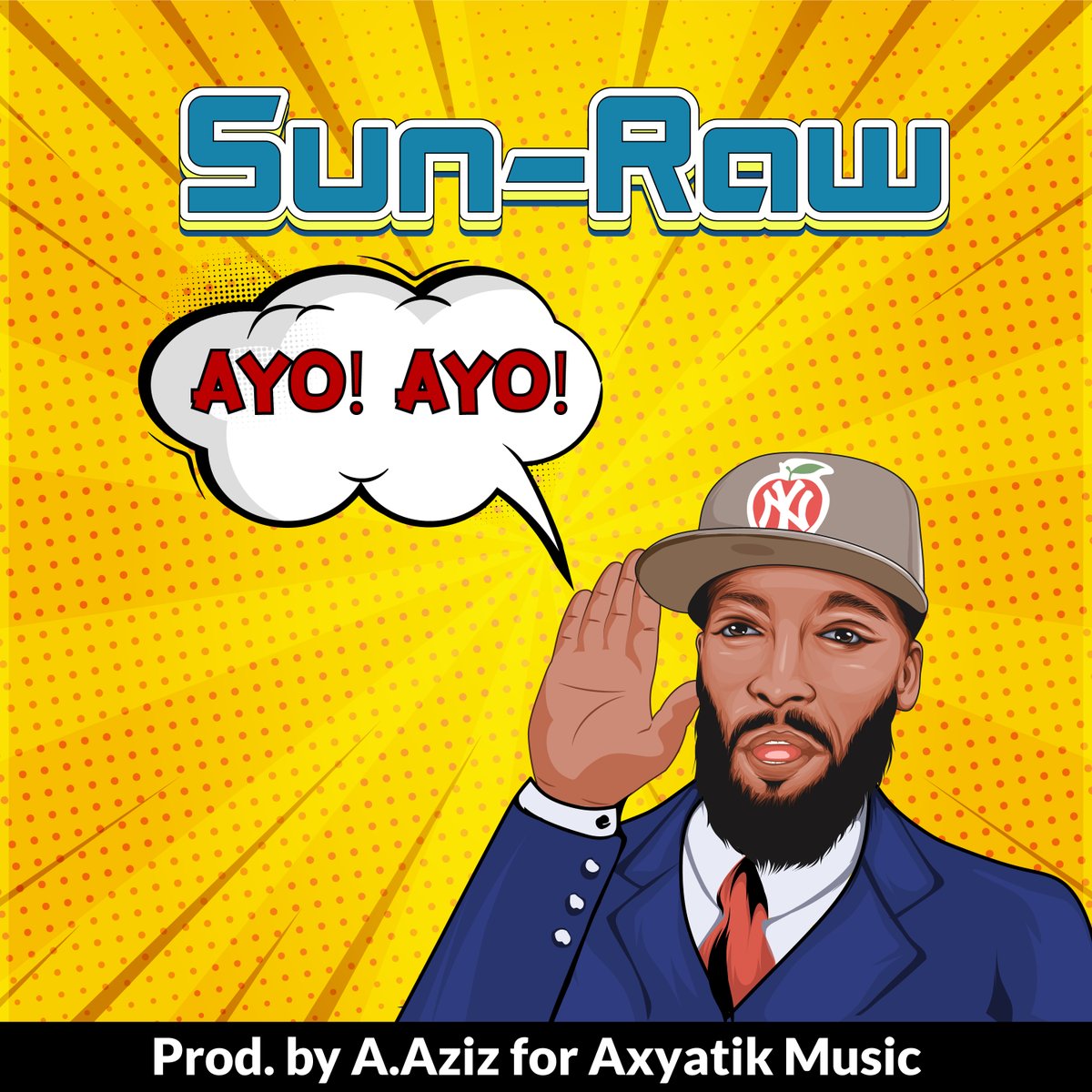 sunraw70's tweet photo. AXYATIK MUSIC PRESENTS: Sun-Raw Ayo! Ayo! (Mumble Rap Scientist) https://t.co/B1nRyohrVM via @YouTube https://t.co/GgvY6gYXqG