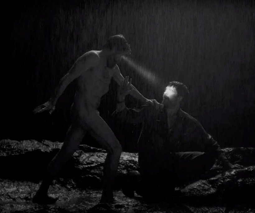 TheCinesthetic's tweet photo. Hipnosis by Sascha Schneider, 1904 //
The Lighthouse (2019) dir. Robert Eggers https://t.co/aVqVMLjnF0