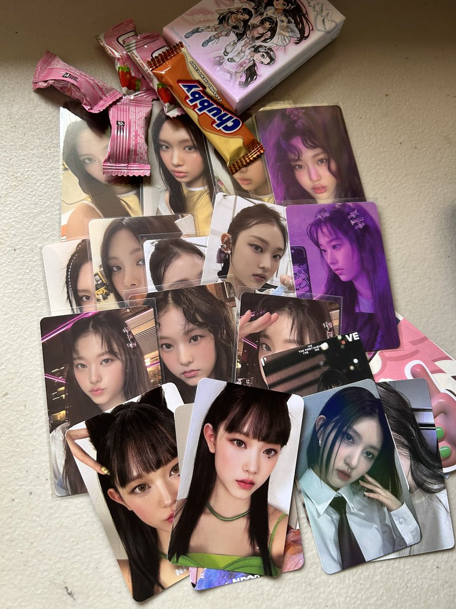 llvsel's tweet photo. Hi @wonaerin ! Thankyou poo for safe and fast transaction!! Grabe ung freebies😭😭
#jadedlcrz_proofs, #selxmails https://t.co/MRtsT3m9vi