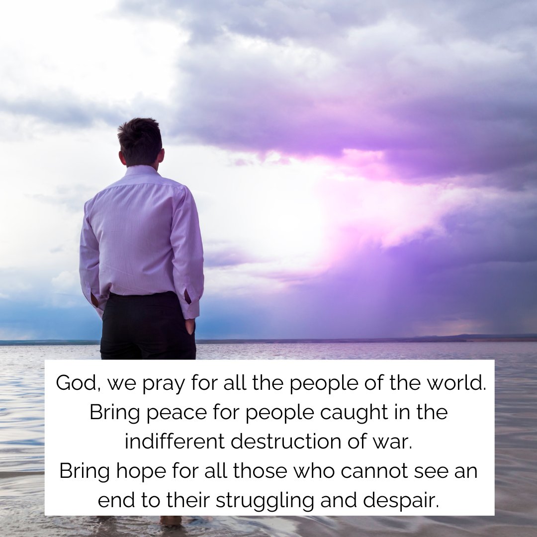 #DailyPrayer #DailyVerse