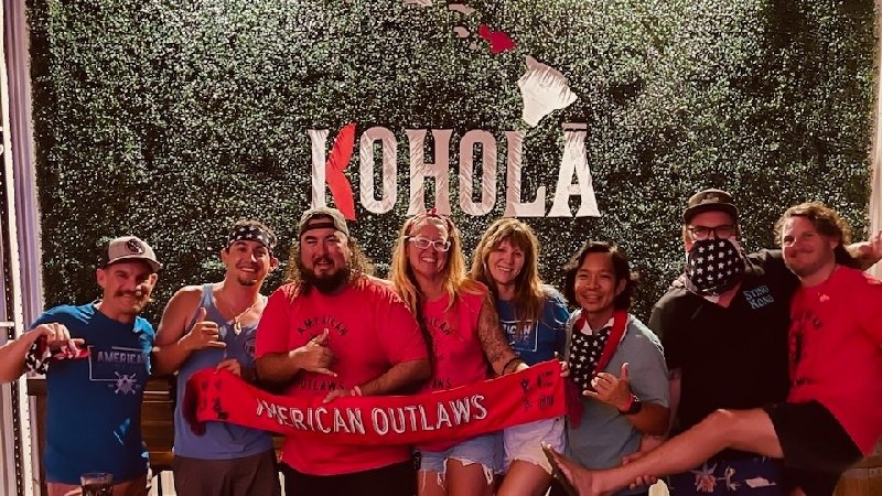 Richard here (chapter pres). I've started this GoFundMe to help our friends who lost everything. Every little bit helps. Please donate and share our story <a href="/AmericanOutlaws/">AO</a> #aomaui #aofamily #aoohana #aomauifirerelief

 gofund.me/36e4dbe6 #GoFundMe