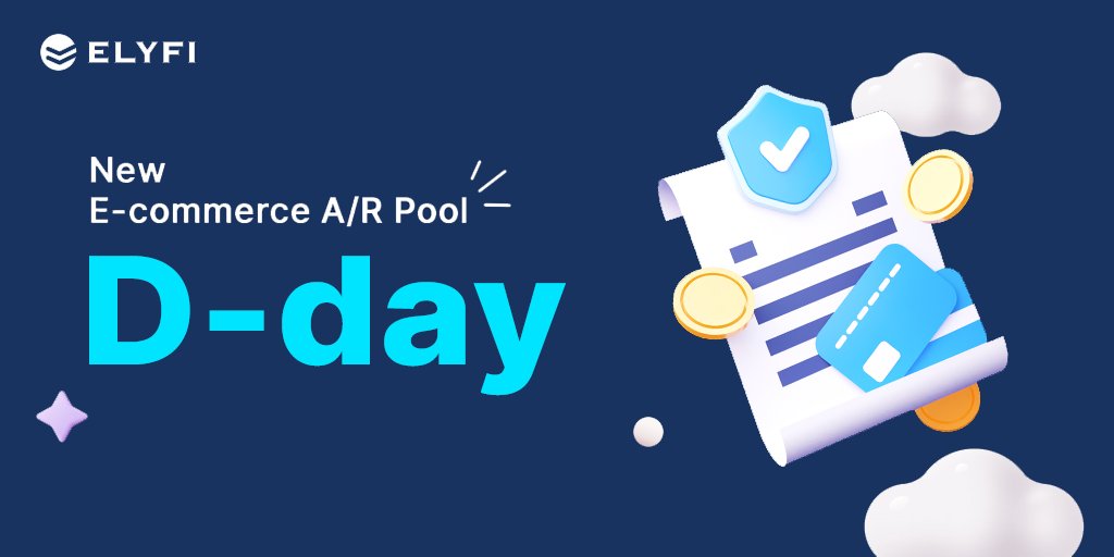 Hello, ELYSIA community! 👋 At 14:00 today, the funding for ELYFI's new RWA pool closed. 🕑 The pool has reached 100% of its target volume and is now live! 🚀 Depositors in the pool will be offered an 8% APR (USDT). 💰 We will continue to open more RWA (Real World Asset)…