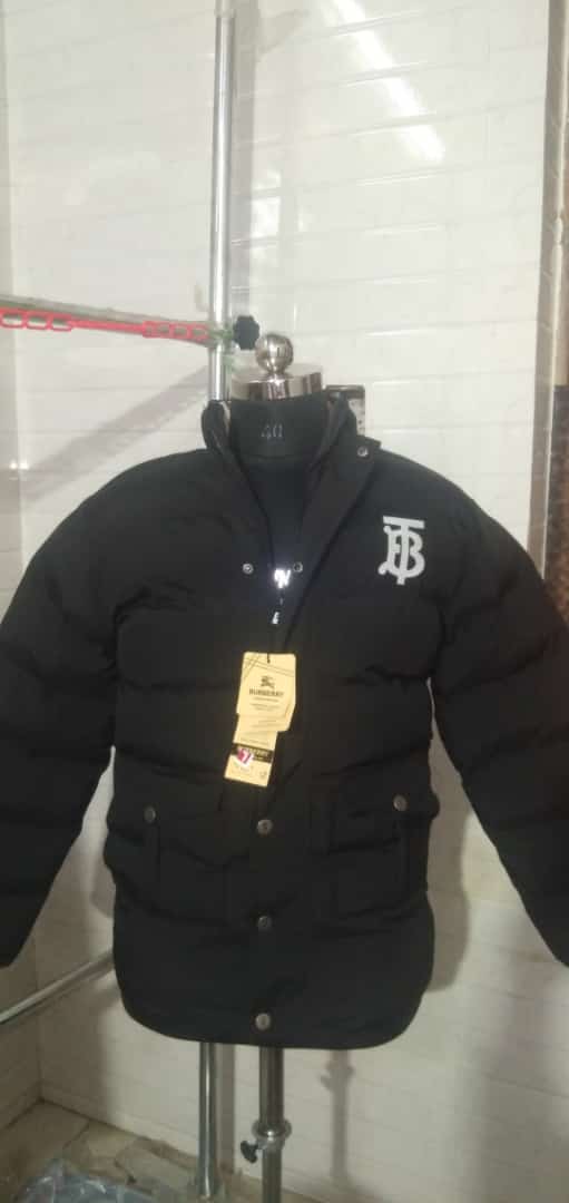 Light weight jacket Fibre Filing Size : L. XL. XXL