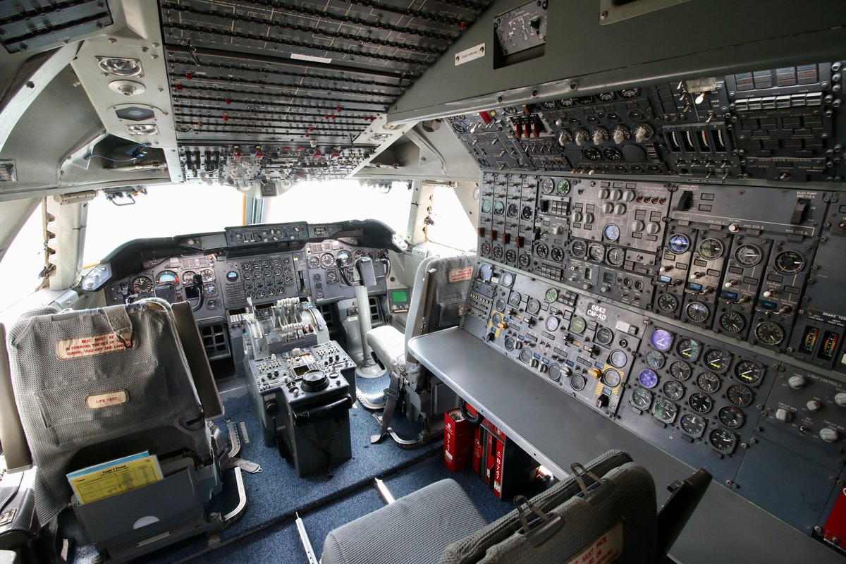 747セクション41ツアー”ってなあに？ ＼ 当館は日本で唯一747