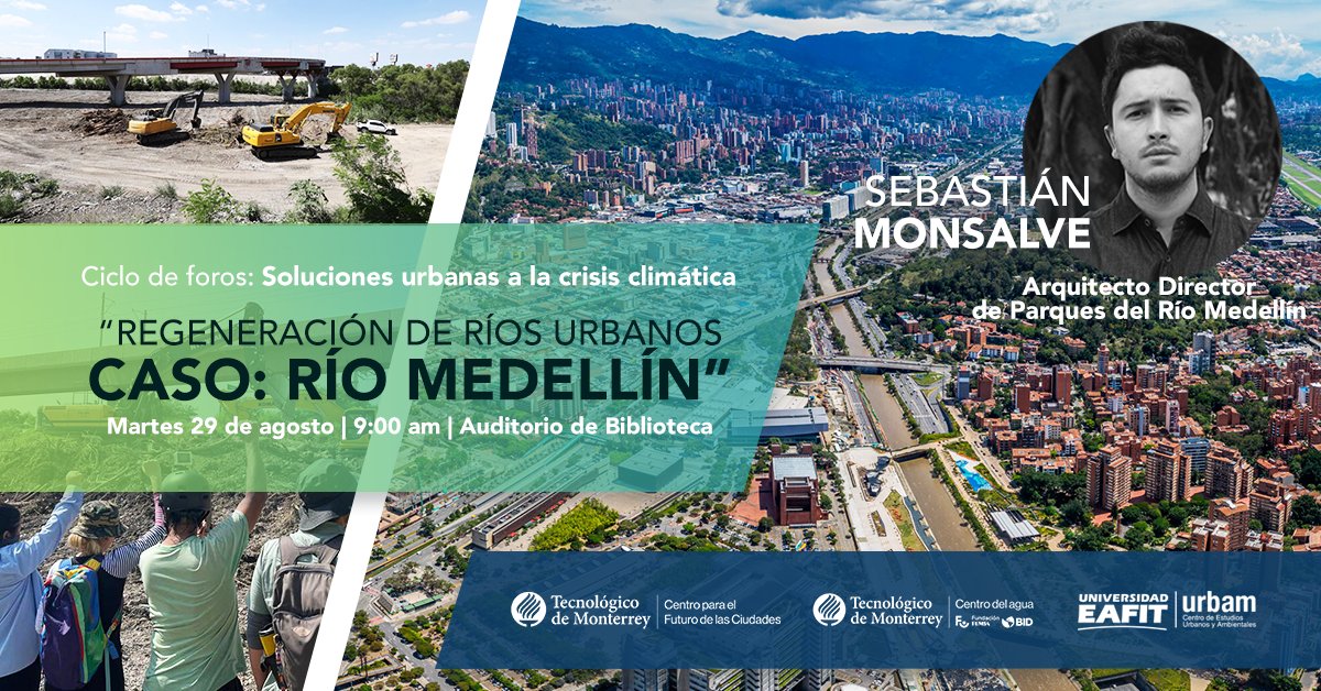 Centro para el Futuro de las Ciudades tweet media