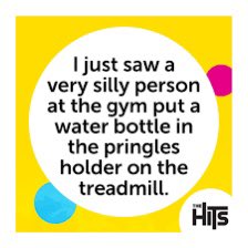 Connieteach's tweet photo. If youβre still standing at this point in the week, you probably need a laughβ¦
#CouldBeMe #Pringles>Water #FirstWeekFunny https://t.co/k3Cj7cHcGz