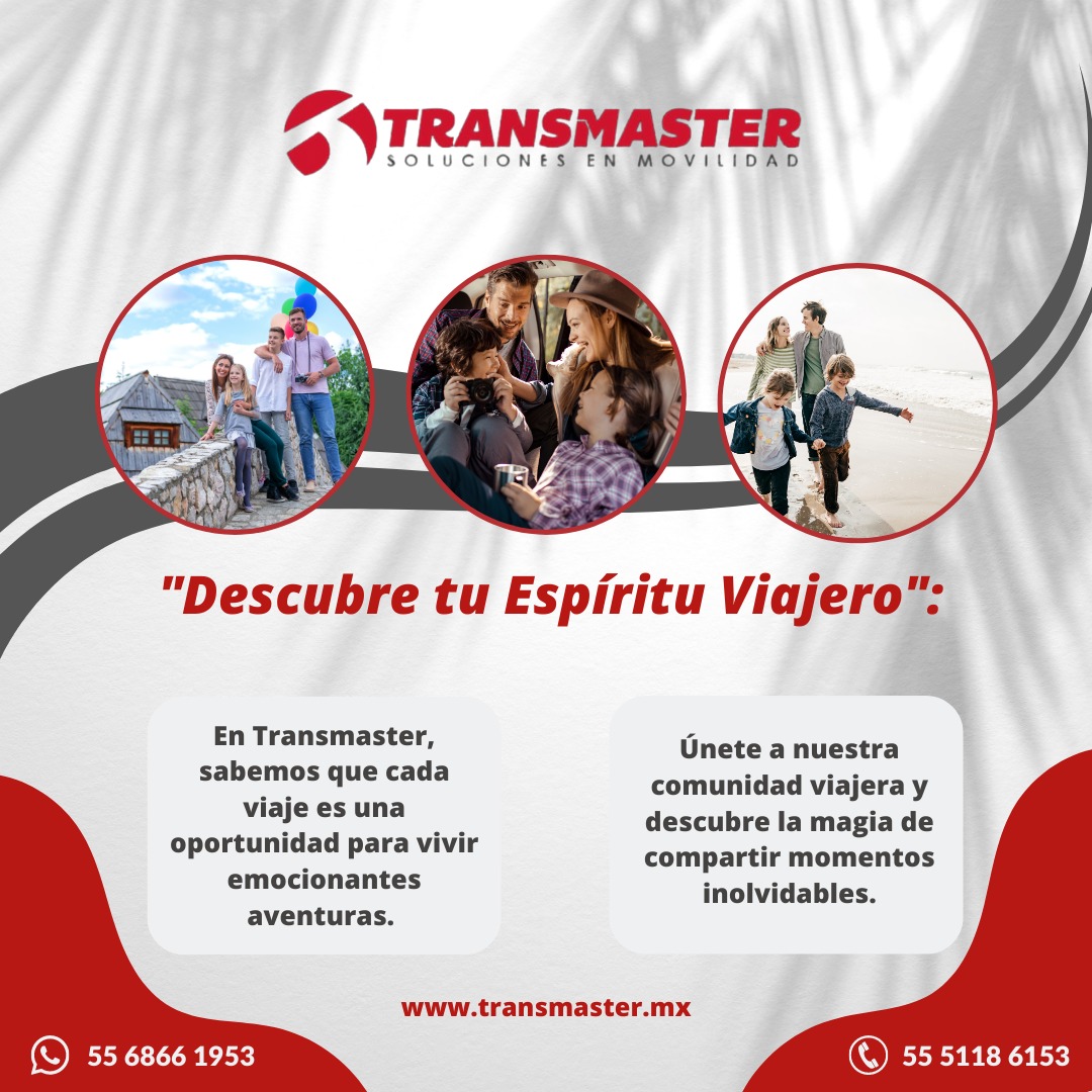 TransmasterMx's tweet photo. Viaja seguro con Transmaster ™️ 
https://t.co/bT5Ks19LYx  🚐

Cotiza por Whatsapp 👇🏼
📱 https://t.co/pyho56xSJN

Trato directo, unidades equipadas, referencias reales y conductores profesionales. 

Salidas de #CDMX y #Edomex 
#rentadecamionetasconchofer https://t.co/58bREVXoUo