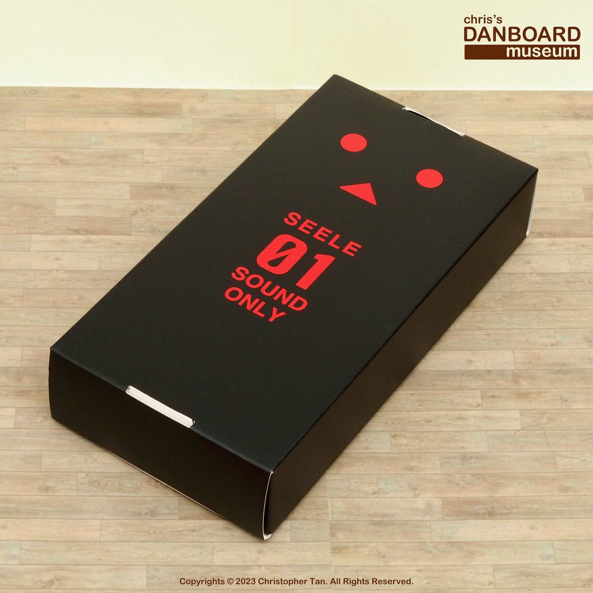 danboardmuseum's tweet photo. Revoltech Danboard mini Amazon Japan Eva Limited - SEELE 01 Sound Only, released in July 2015 😊 … https://t.co/CspetmkCkL 🌟… #danbo #danboard #ダンボー #revoltech #danboardmini #danboardmuseum #danboardphotography #danbophotography #yotsubato #japan #toycollector #evangelion https://t.co/BYDF31dTrj