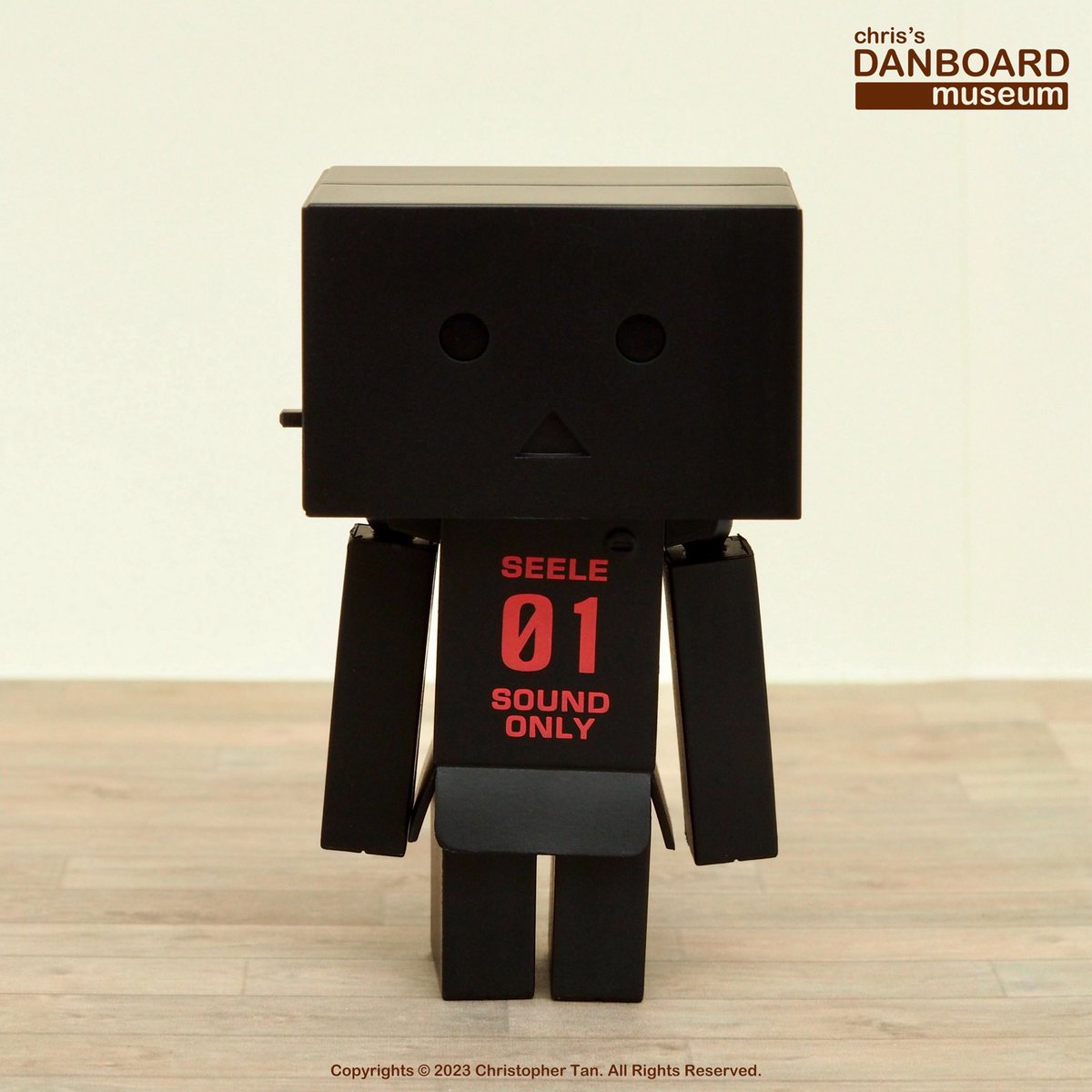 danboardmuseum's tweet photo. Revoltech Danboard mini Amazon Japan Eva Limited - SEELE 01 Sound Only, released in July 2015 😊 … https://t.co/CspetmkCkL 🌟… #danbo #danboard #ダンボー #revoltech #danboardmini #danboardmuseum #danboardphotography #danbophotography #yotsubato #japan #toycollector #evangelion https://t.co/BYDF31dTrj