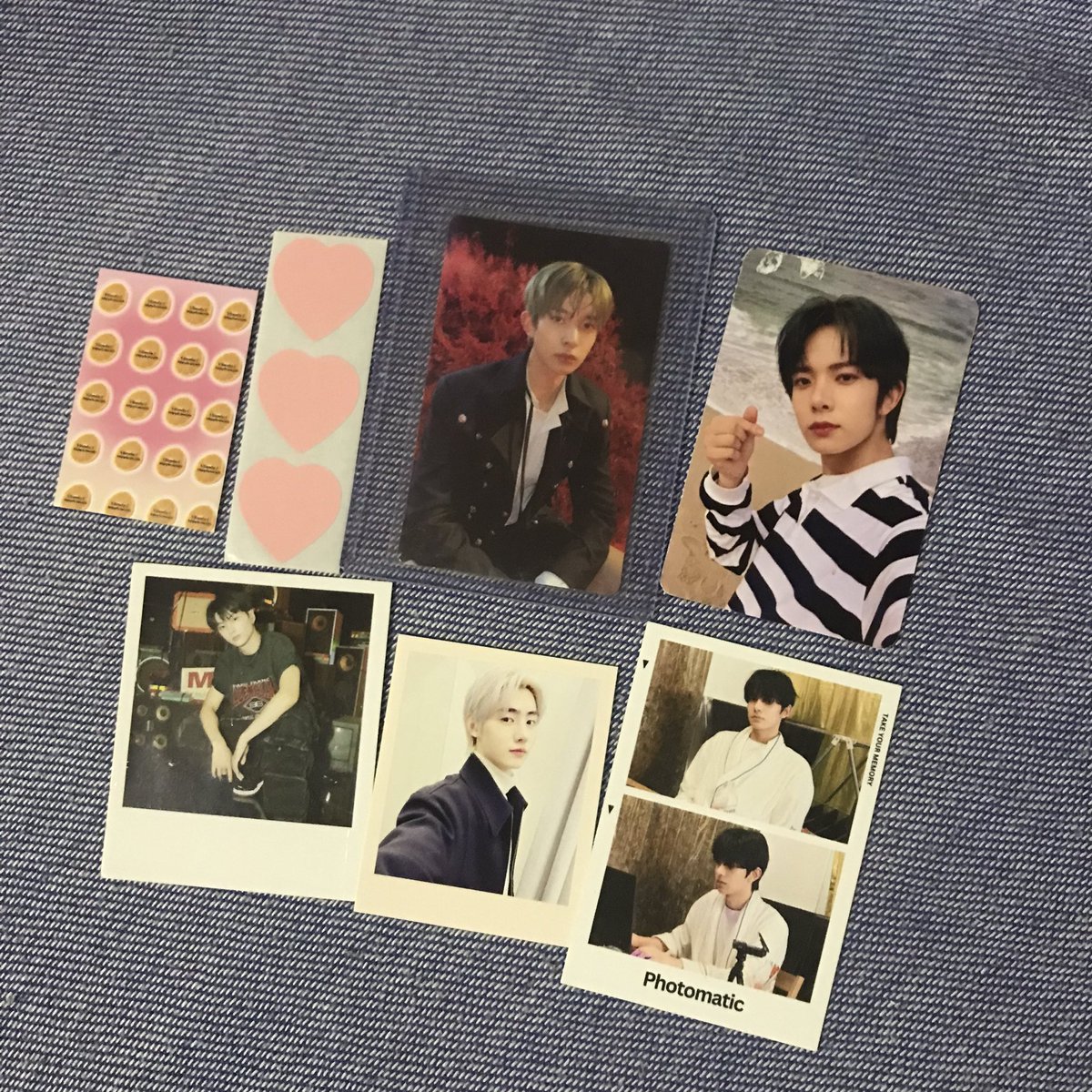 polalovenhaa's tweet photo. 💌:
hi, ate sab! thank you so much for the secured packaging; Heeseung came home safely, and also for the smooth transaction. I love the freebies rin po ! #0716feedbacks https://t.co/nJElIjHQEq