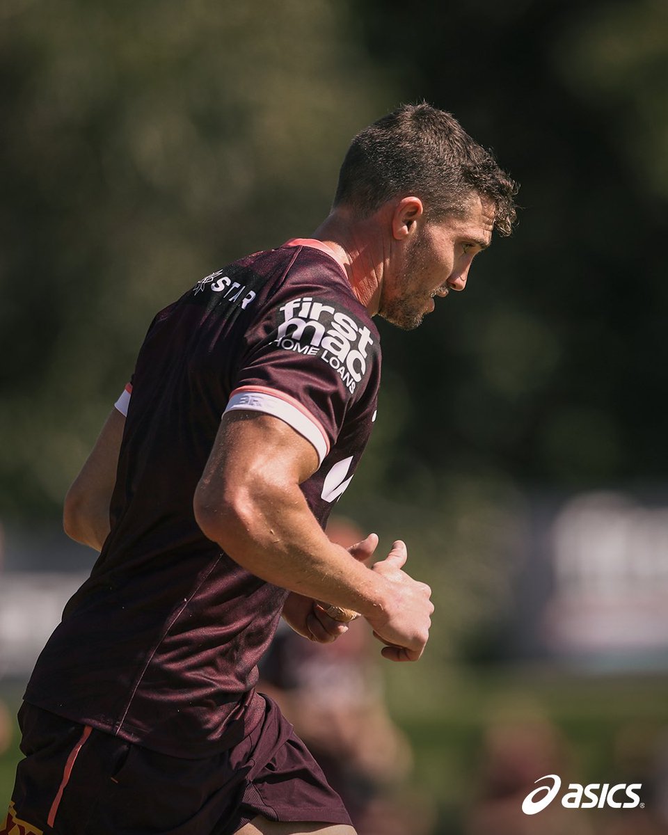 brisbanebroncos's tweet photo. All eyes on Saturday 👀 https://t.co/TndrgbBL6s