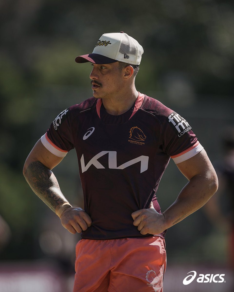 brisbanebroncos's tweet photo. All eyes on Saturday 👀 https://t.co/TndrgbBL6s