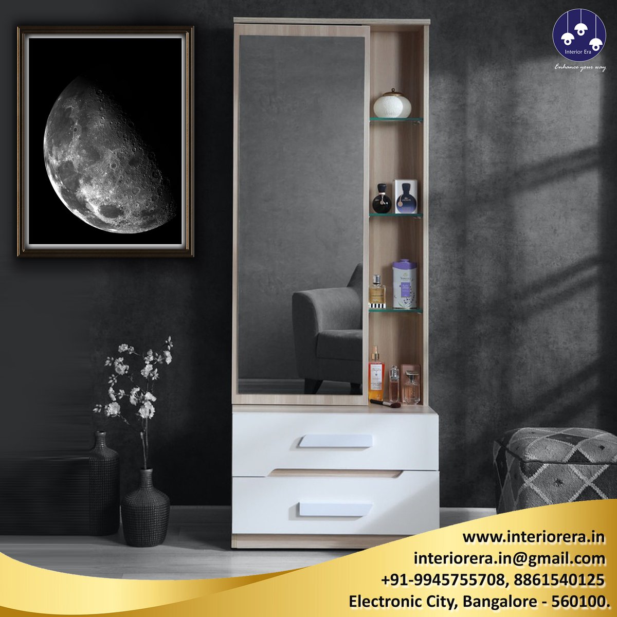 interiorera_in's tweet photo. The Dressing Units Have Been An Important Element Of The Home Interior Design Extravaganza Over An Extended History Of Design...!
#home #homedesign #homeinterior #dressingunit #dresser #dressingcabinet #interior #interiors #interiordesign #bestinterio #electroniccity #bangalore https://t.co/183UydLgyM