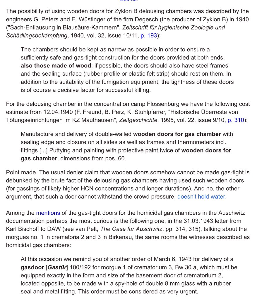 GracjanEmil's tweet photo. @MillerStream @AuschwitzMuseum You never bothered to look at the link they published. 

https://t.co/WvuprUmgsL

@AgainstDenial https://t.co/BNC1IMIeTm