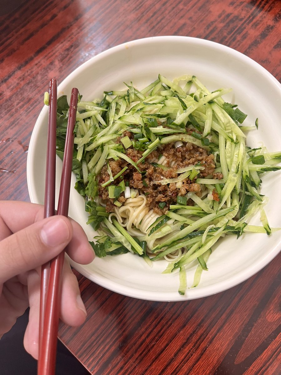 tomcotton07's tweet photo. Been enjoying the noodles so I translated the name of the restaurant. Unbeknownst to me, I had been fueling the revolution and it tastes delicious https://t.co/Tm4hNth9w2