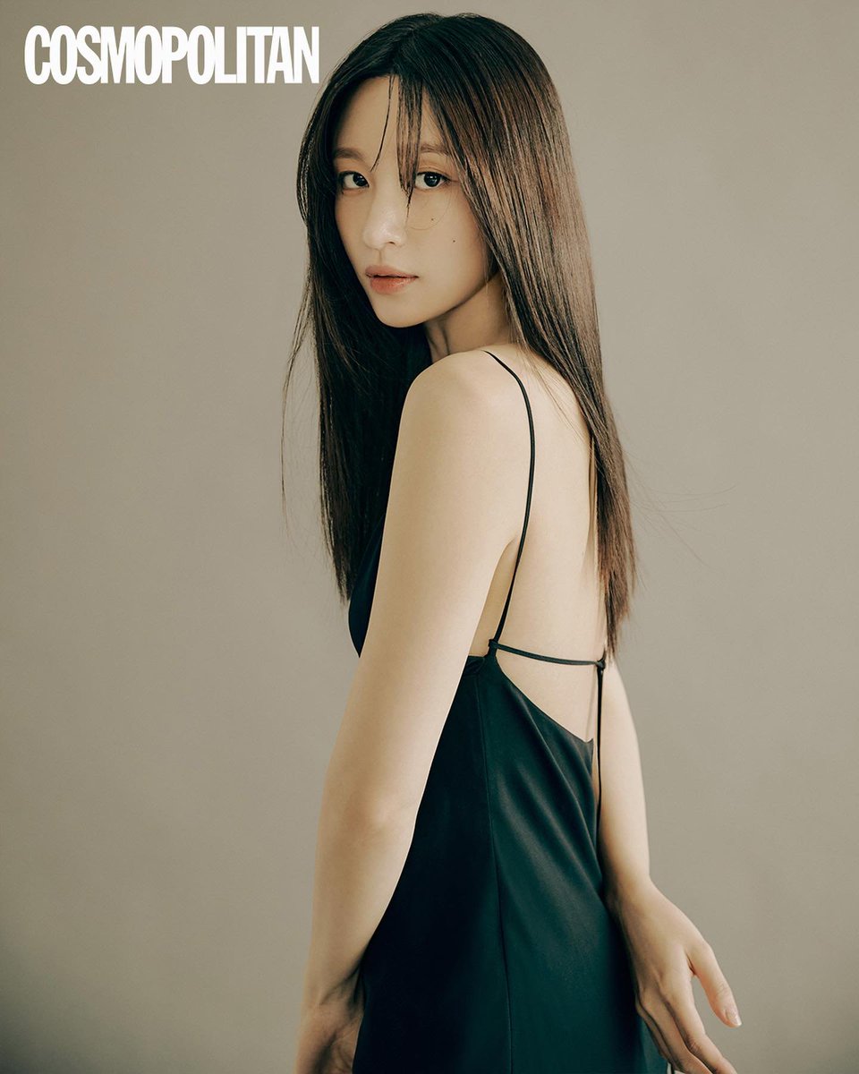 haniactivities's tweet photo. hani for cosmopolitan korea (2023) https://t.co/CIHhsfzfQj
