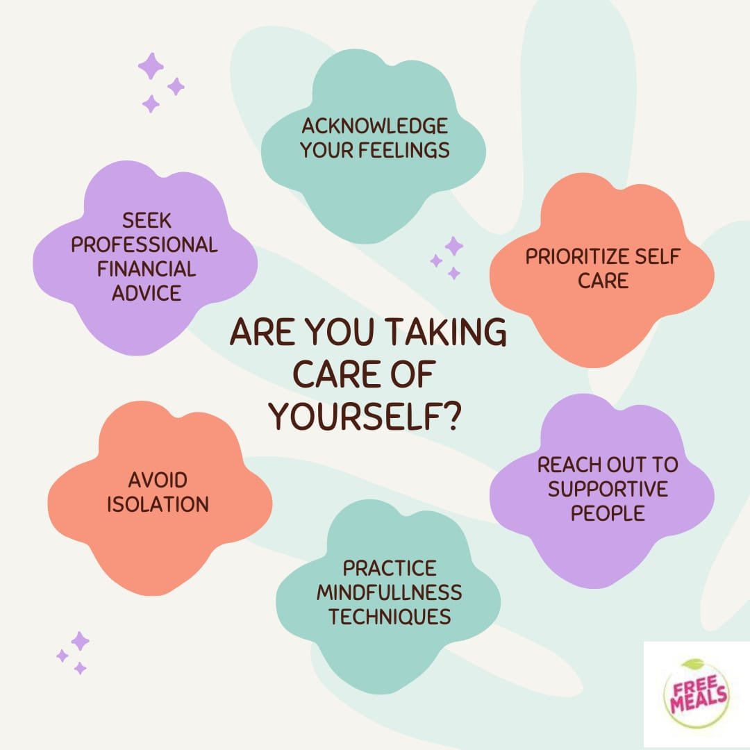 GetFreeMeal's tweet photo. Times are tough. This post is for those we serve. We at FreeMeals hear your stories of struggle and we want to help you with this reminder. No matter the crisis, find time to breathe deeply, to sit in the sun, to walk barefoot and to express gratitude for the nature’s abundance. https://t.co/05QRUpWUFy