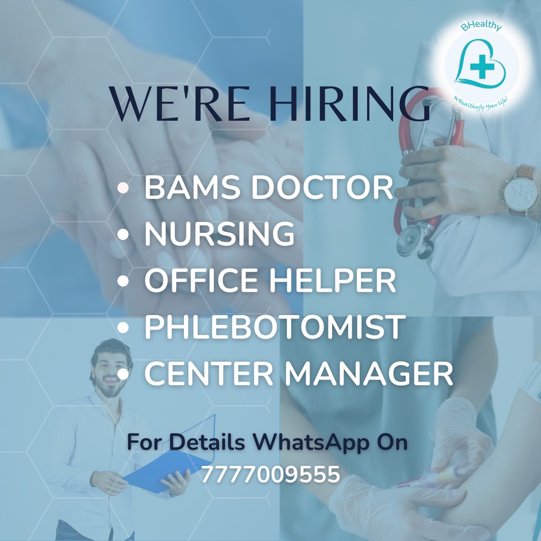 WHealthyfy's tweet photo. Join Our Healthcare Team: Opportunities for #BAMS #Doctors, #Nurses, #Phlebotomists, #OfficeHelpers, and #CenterManagers! Your Path to Caring and Excellence Starts Here at #TheBCenter.

#WHealthyfy #BHealthy #TheBCenter #HealthcareOpportunities #JoinTheTeam #jobs #hiring https://t.co/566G0rLY87