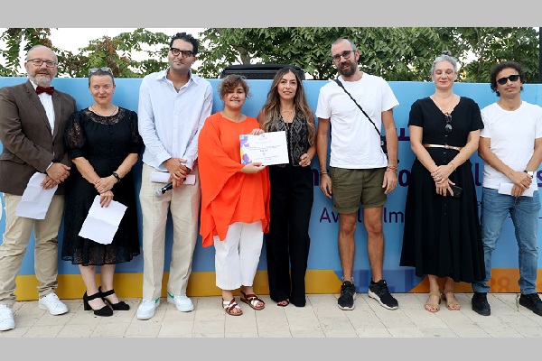 BroadcastProME's tweet image. Amman Film Industry Days announces winners of pitching platforms broadcastprome.com/news/amman-fil…
@AmmanFilm #AFID #AIFF23 #AmmanFilmFestival