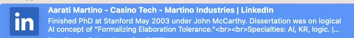 jgcOCANADA's tweet photo. "My passion is  Casino Tech for Martino Industries..."

#Bankroll-ed in #BucksCounty #SiliconValues 

#ProtectCBSD #SaveCBSD  from #ArthyficialIntelligence https://t.co/abX4bo1jtj