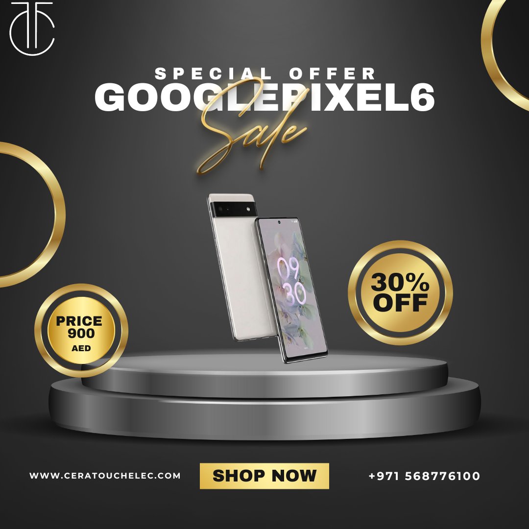 Cera Touch Electronics Trading LLC (@cera_touch) / Posts / X