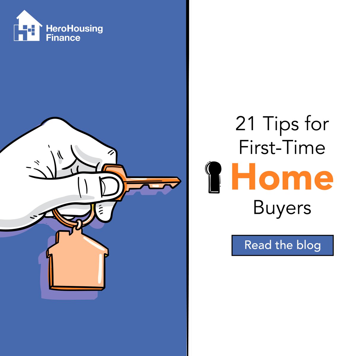 HeroHFL's tweet photo. The housing market can be particularly difficult to navigate for first-time buyers. If you’re one, here is a thoughtfully created list of 21 tips for help: https://t.co/esjUO2fXbV.
#21Tips #HomeLoan #HomeLoanGuide #HeroHousingFinance #HeroHomeLoan #Hero https://t.co/ILAe1T7G2O