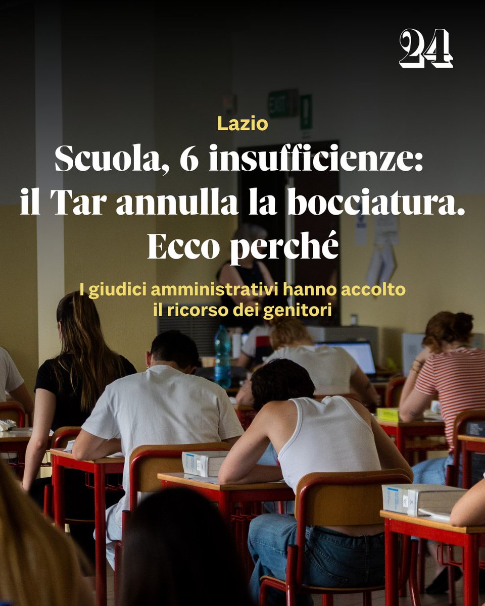 IlSole24ORE tweet media