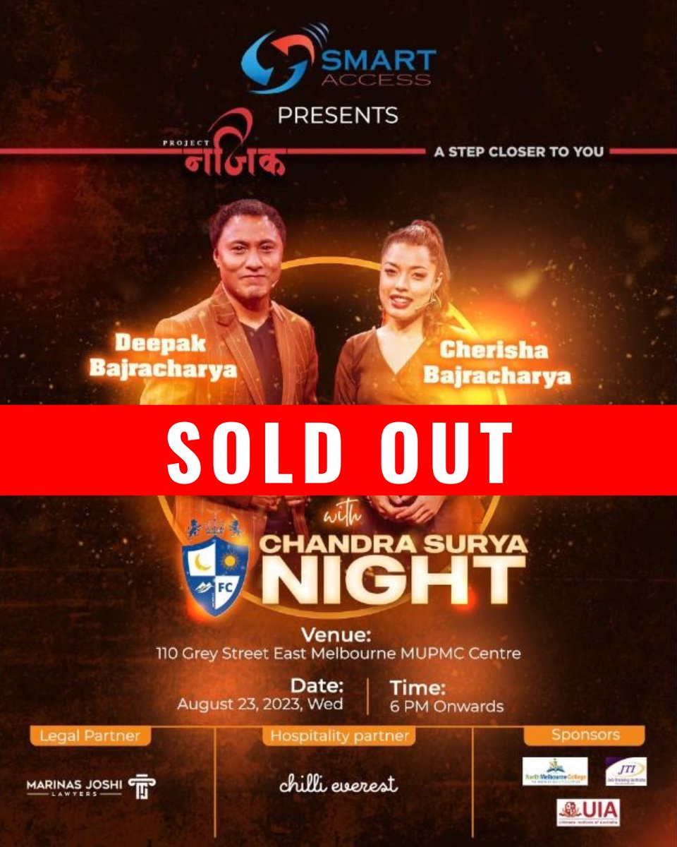 Another city and another Project Najeek event we are absolutely excited for!!!
We are so sorry that due to the limited seats availability, we're unable to accommodate everyone who wanted to join us. Hopefully we'll be able to get another opportunity soon... 🙏😀
#projectnajeek