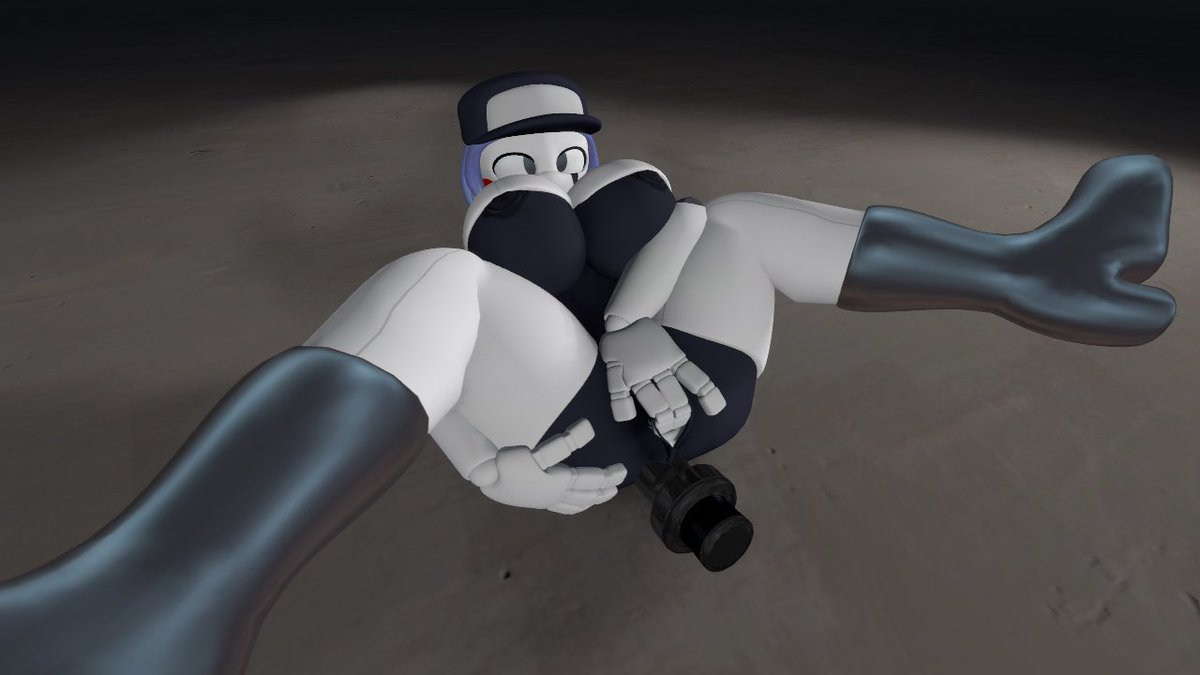 Stuff_Bot1's tweet photo. Me trying a dildo/butt plug~π€
Hot right?
What do you think of it?~
#Fnaf #FnafSecurityBreach #FnafSecurityBreachNsfw #staffbot #stuffbot #fnafnsfw #Nsfw #VRChat #VRChatPhotography #stuffbotnsfw
@FnafNightbot https://t.co/9b5qLEmIIa