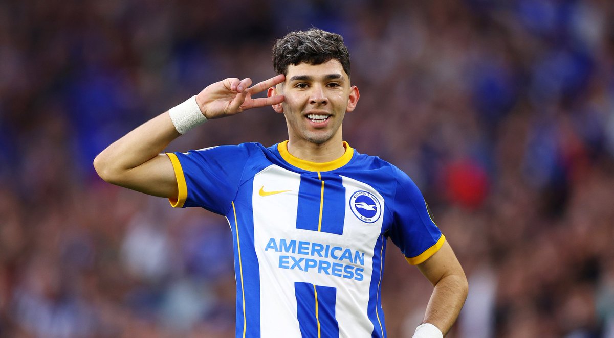 jeromheath's tweet image. One thing I think is misunderstood about Brighton is their scouting. Many of the gems they uncover aren&apos;t random nobodies. They&apos;re outliers in their leagues and should realistically be easy to identify. The difference is Brighton give them the opportunity to thrive. #BHAFC 🧵