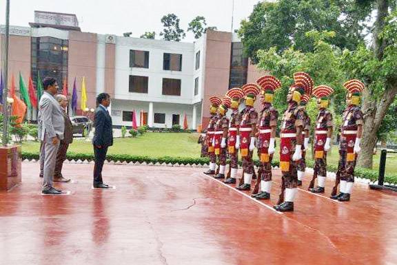 বেনাপোলে বিজিবি-বিএসএফ স্টাফ অফিসার পর্যায়ে