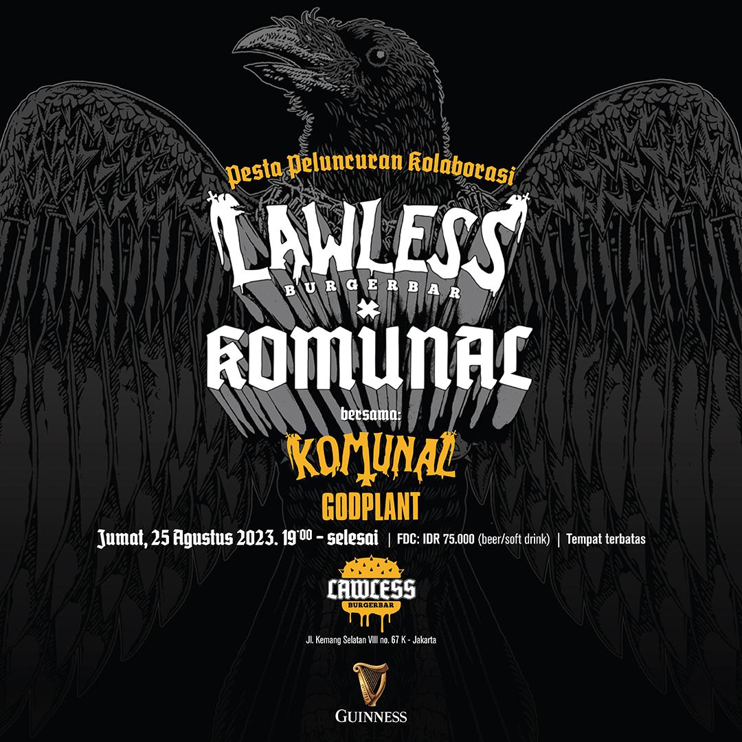 Lawless Jakarta tweet media