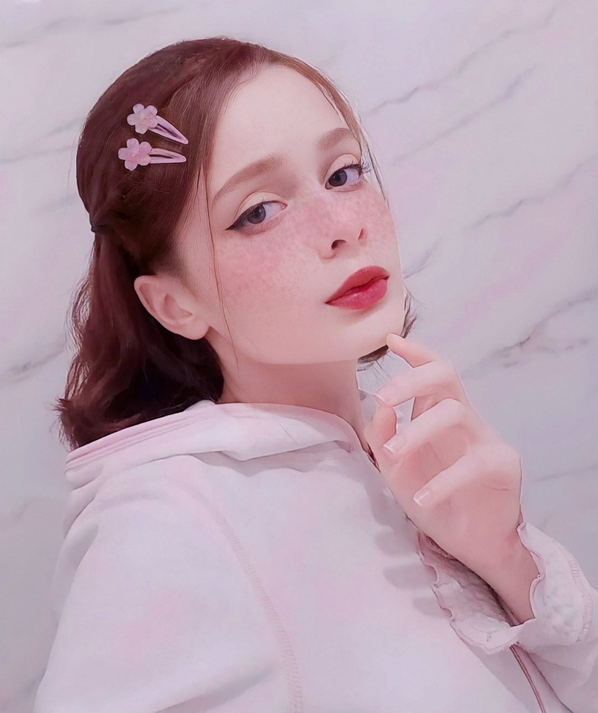 ✨️🎀 • 𝓟𝓲𝓷𝓴 𝓓𝓪𝓷𝓸𝓷𝓲𝓷𝓱𝓸 • 🎀✨️ tweet media