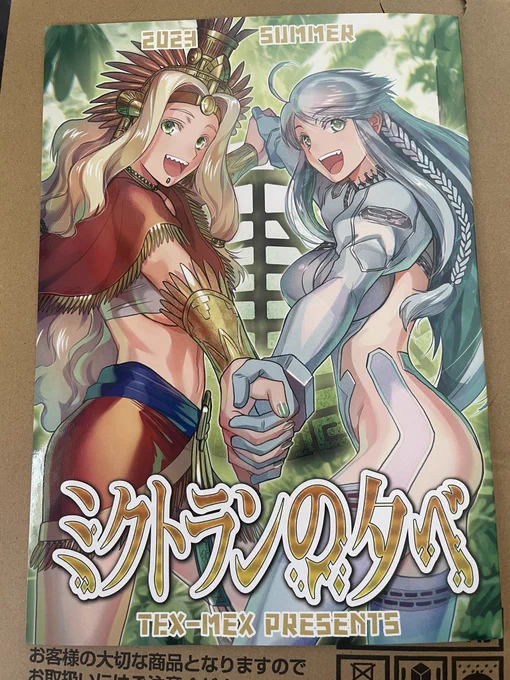 予約し忘れてて買えなかったお姉さんBOOKの再販分が届きましたやったぜ!! 