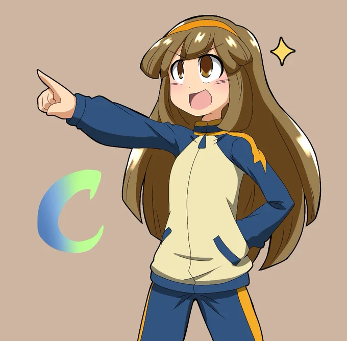 #イナズマイレブン15周年
出せる絵が去年GOをクロノストーンまで見た時に描いたやつしかねぇ 